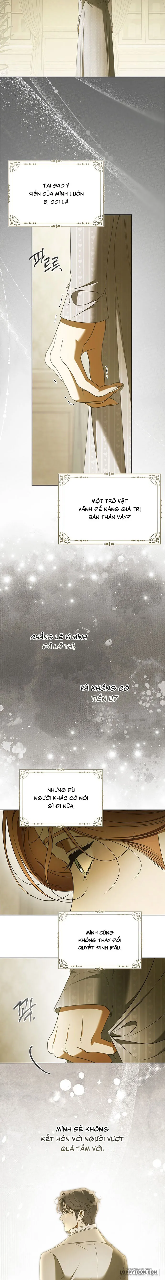 Quý Cô Pendleton - Chap 33 - Trang 10