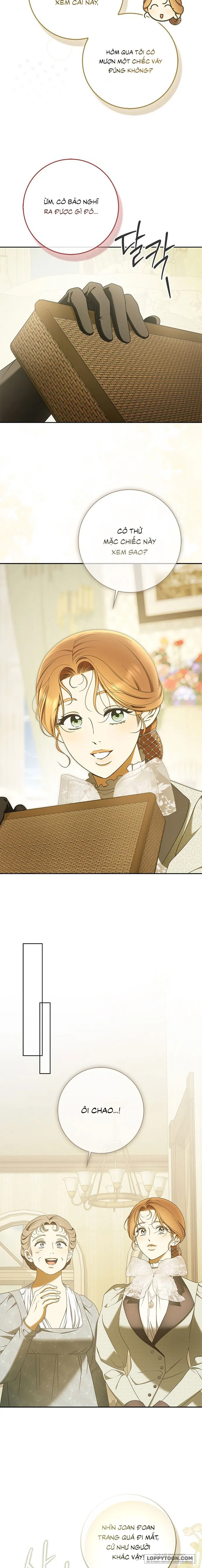 Quý Cô Pendleton - Chap 33 - Trang 16