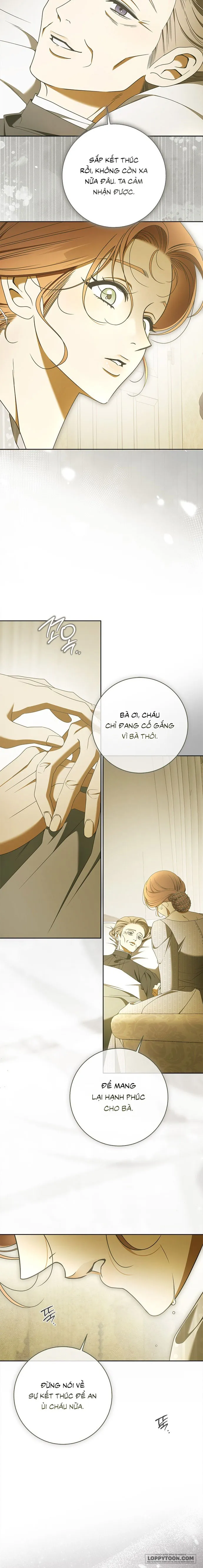 Quý Cô Pendleton - Chap 33 - Trang 2