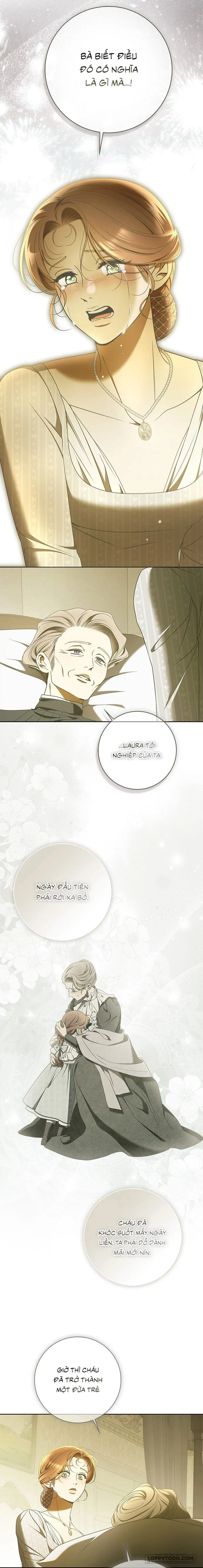 Quý Cô Pendleton - Chap 33 - Trang 3