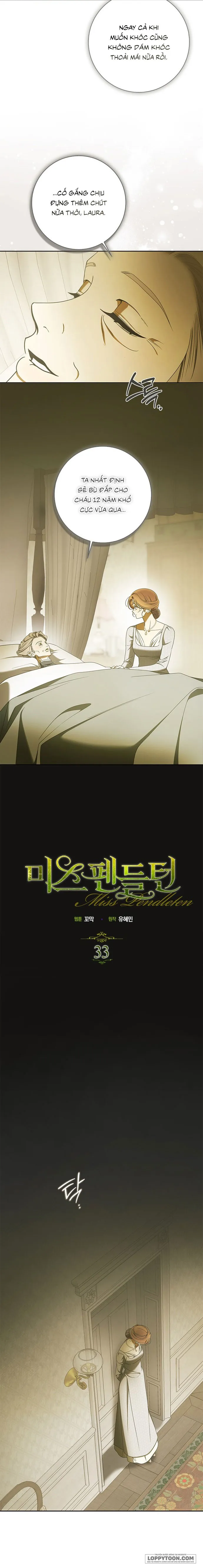 Quý Cô Pendleton - Chap 33 - Trang 4