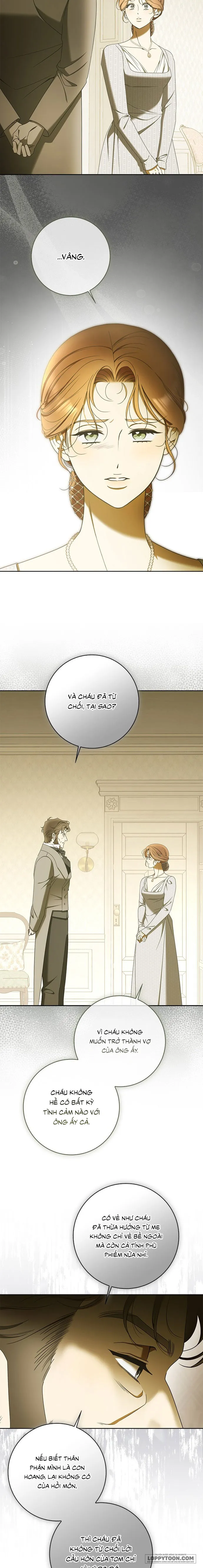 Quý Cô Pendleton - Chap 33 - Trang 7