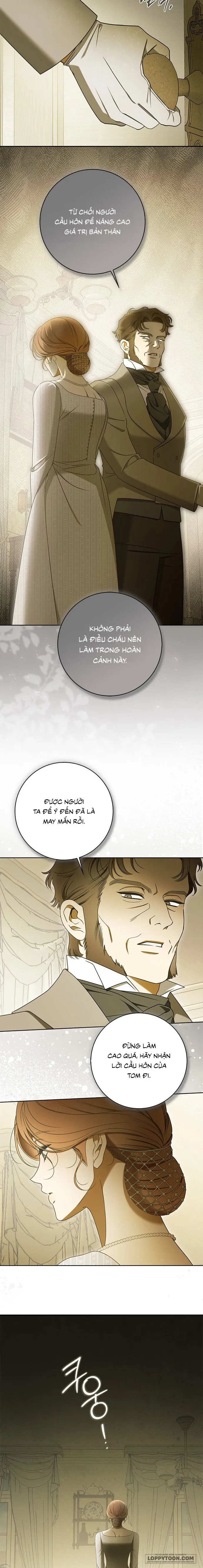 Quý Cô Pendleton - Chap 33 - Trang 9