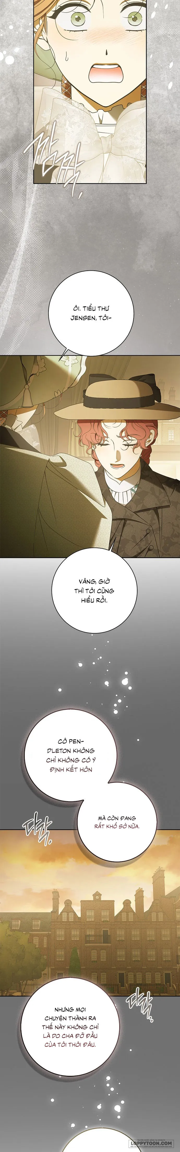 Quý Cô Pendleton - Chap 34 - Trang 13