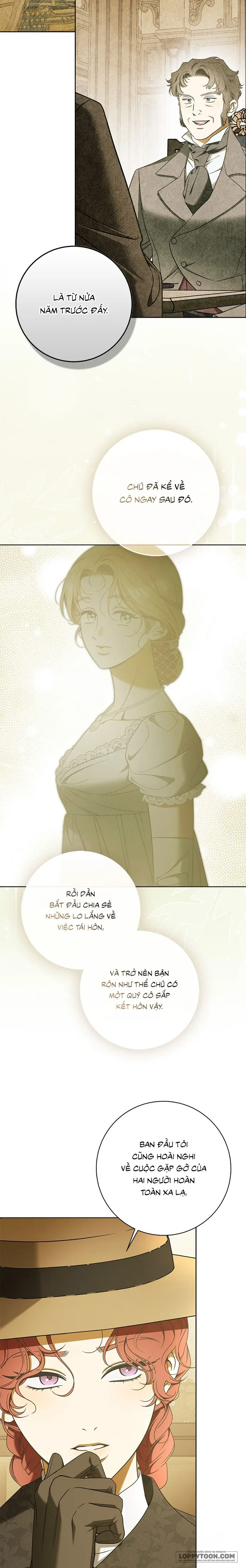 Quý Cô Pendleton - Chap 34 - Trang 15