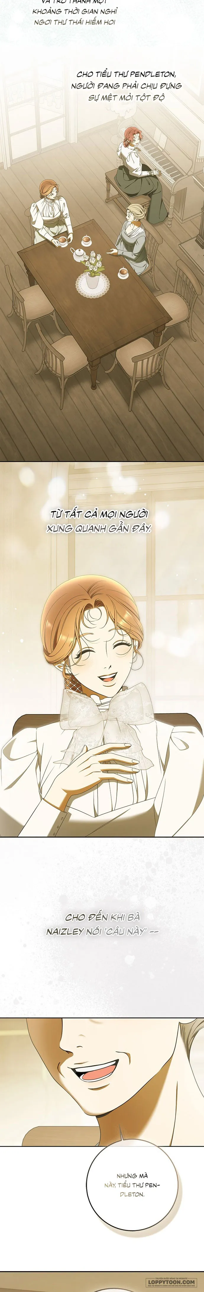 Quý Cô Pendleton - Chap 34 - Trang 2