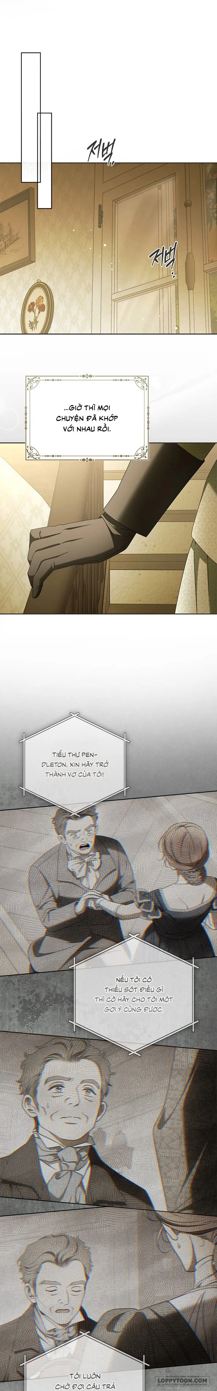 Quý Cô Pendleton - Chap 34 - Trang 20