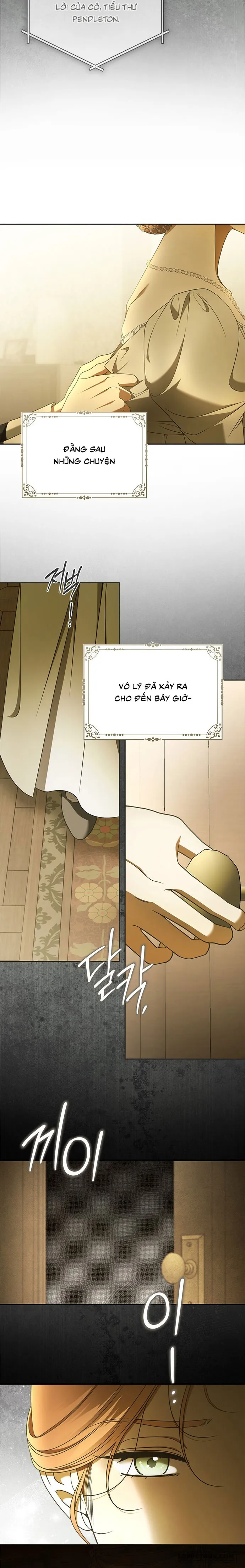 Quý Cô Pendleton - Chap 34 - Trang 21