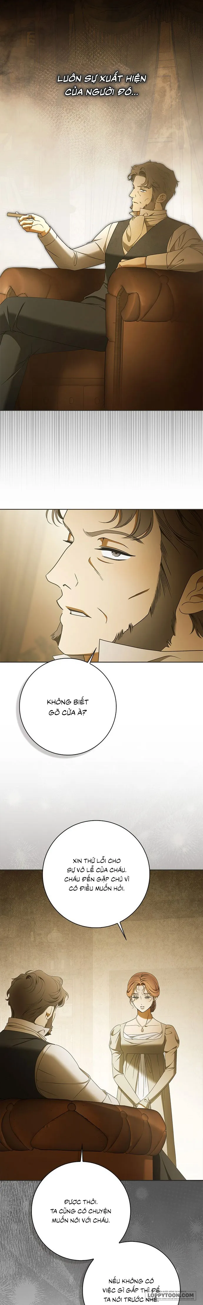 Quý Cô Pendleton - Chap 34 - Trang 22