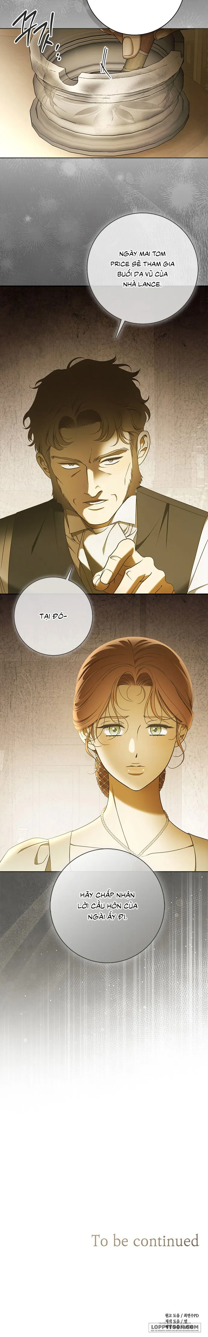 Quý Cô Pendleton - Chap 34 - Trang 23