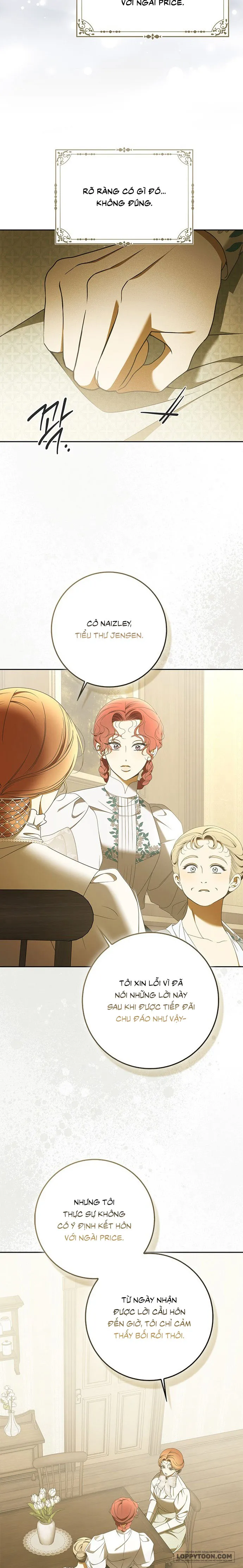 Quý Cô Pendleton - Chap 34 - Trang 7