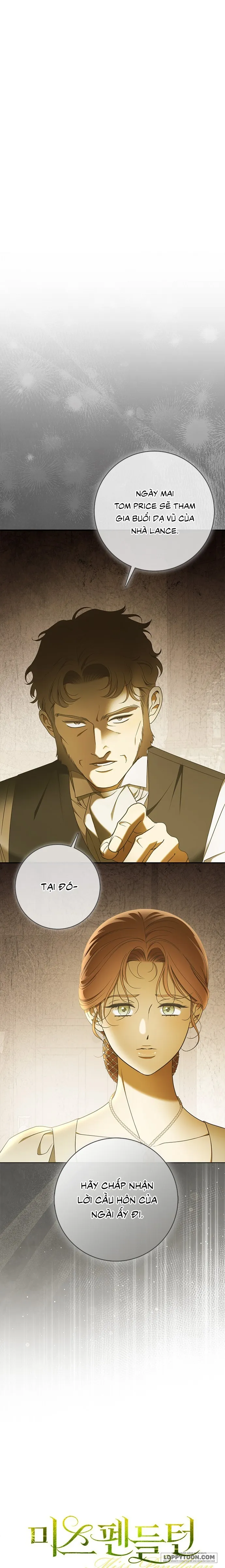Quý Cô Pendleton - Chap 35 - Trang 0