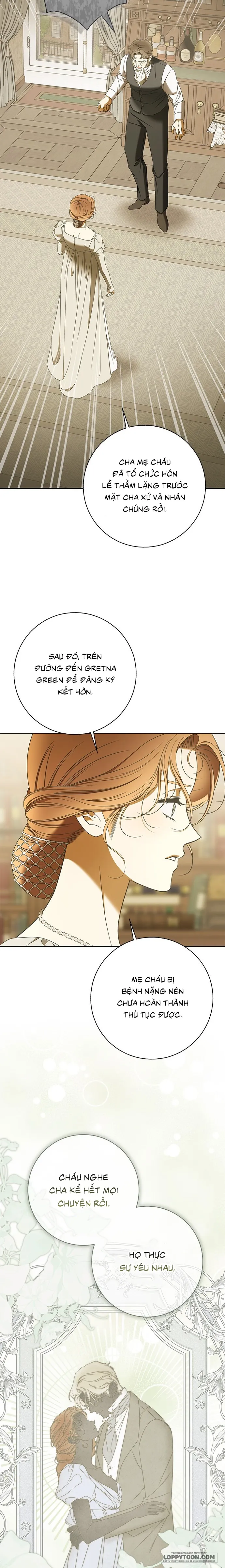 Quý Cô Pendleton - Chap 35 - Trang 10
