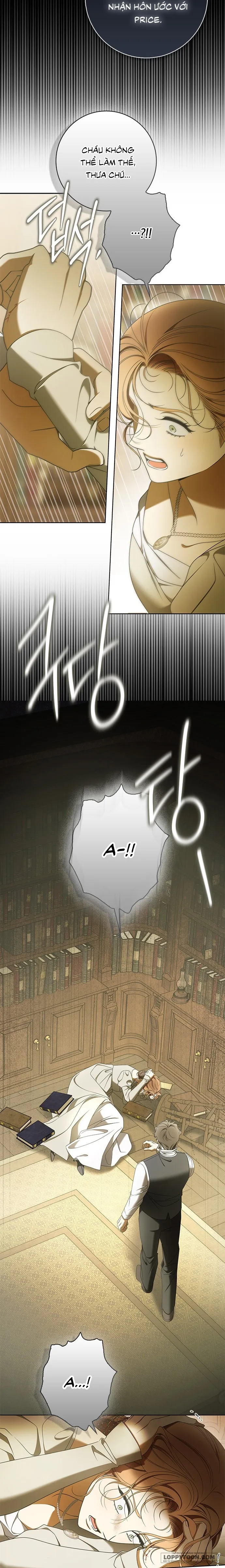 Quý Cô Pendleton - Chap 35 - Trang 13
