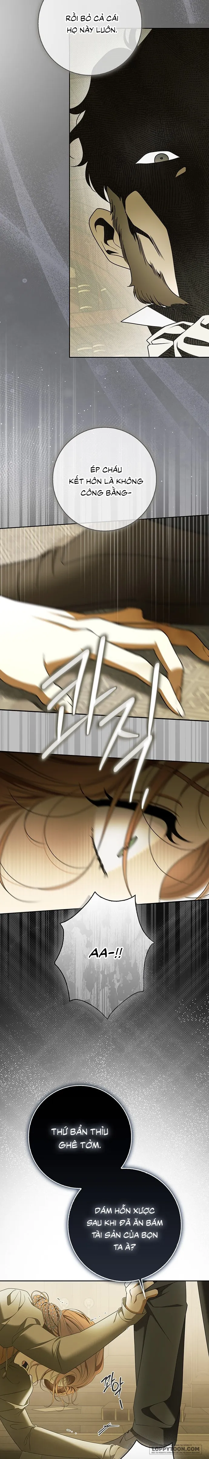 Quý Cô Pendleton - Chap 35 - Trang 15