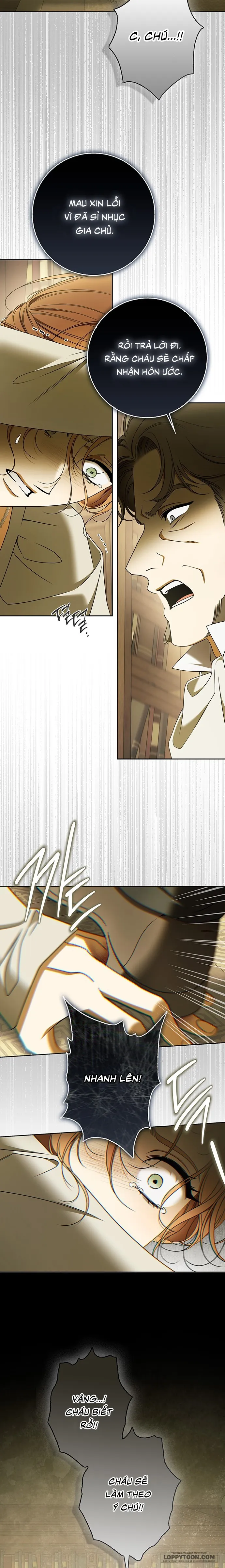 Quý Cô Pendleton - Chap 35 - Trang 16