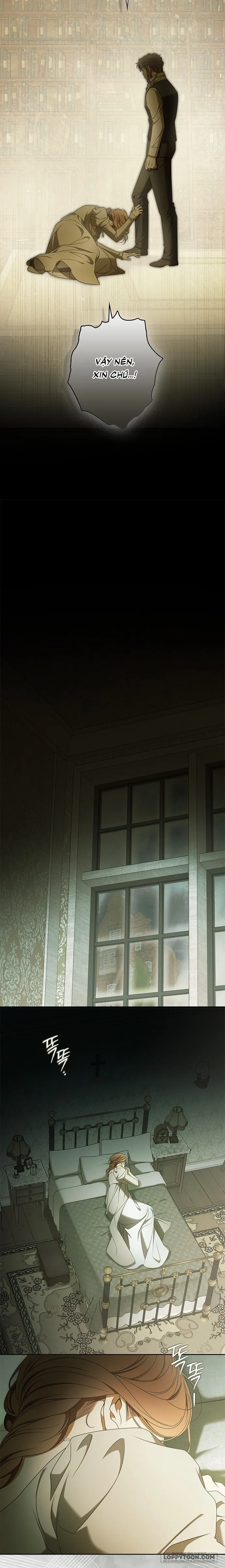 Quý Cô Pendleton - Chap 35 - Trang 17