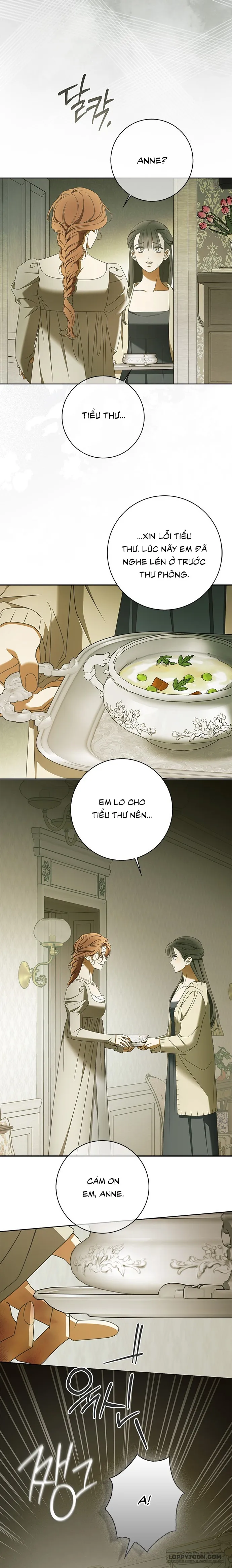 Quý Cô Pendleton - Chap 35 - Trang 18
