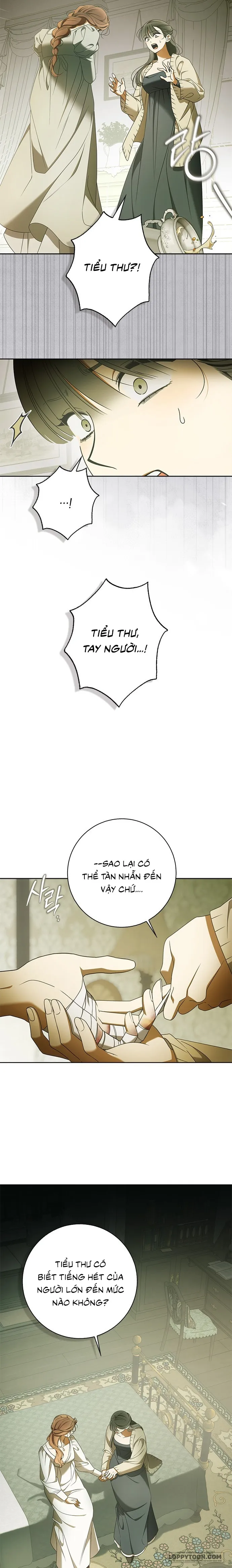 Quý Cô Pendleton - Chap 35 - Trang 19