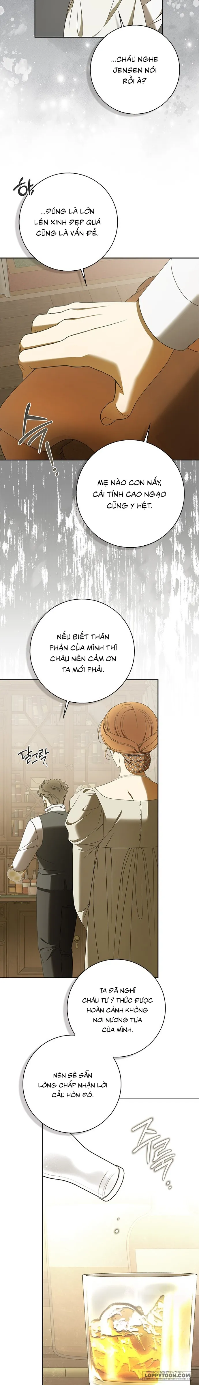 Quý Cô Pendleton - Chap 35 - Trang 2