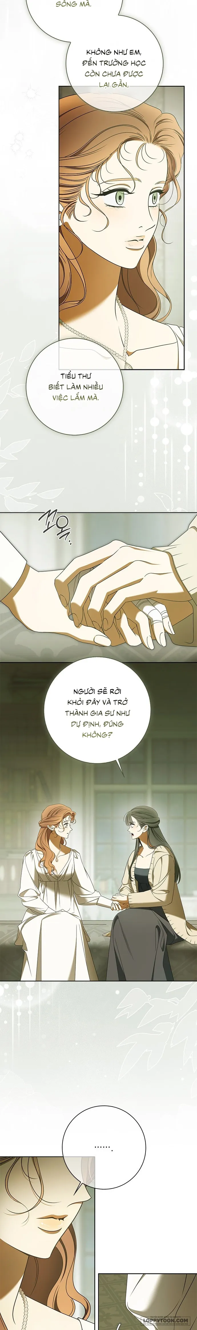 Quý Cô Pendleton - Chap 35 - Trang 21