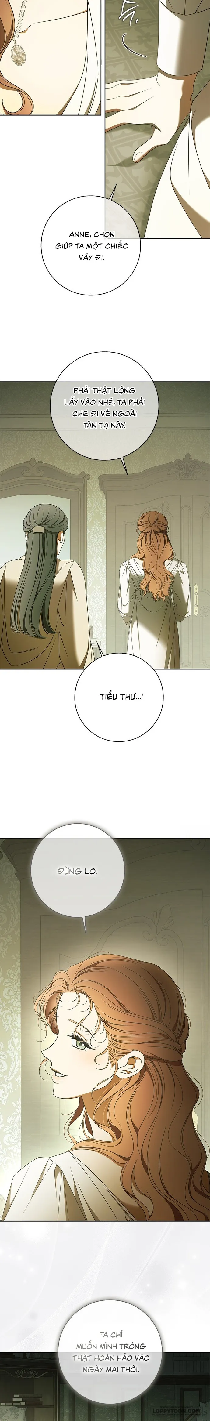 Quý Cô Pendleton - Chap 35 - Trang 22