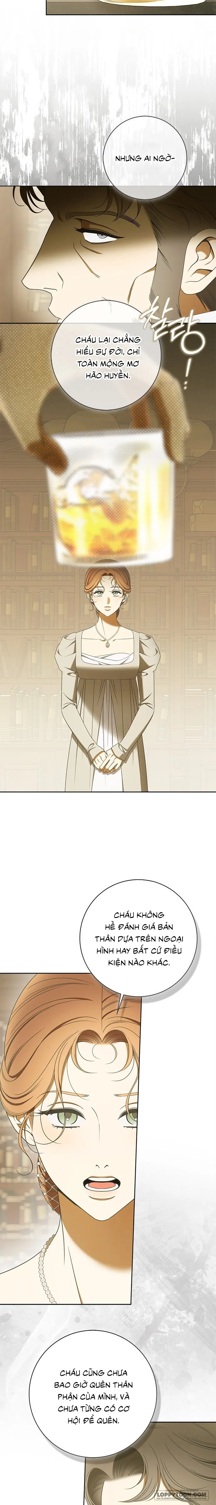 Quý Cô Pendleton - Chap 35 - Trang 3