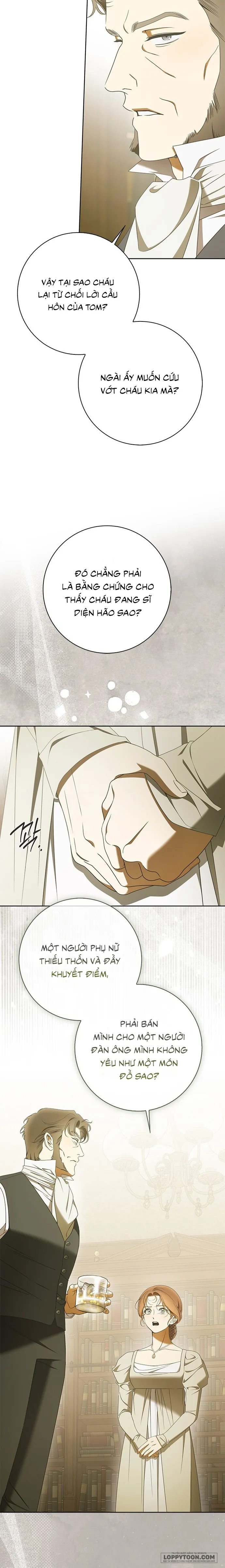 Quý Cô Pendleton - Chap 35 - Trang 4