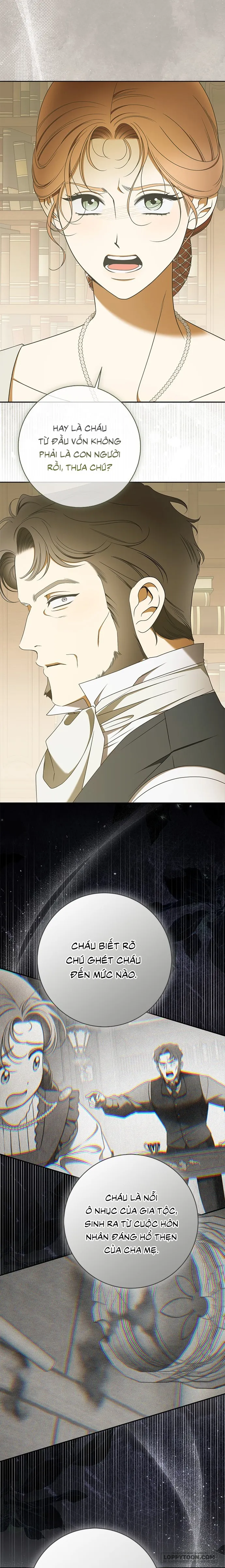 Quý Cô Pendleton - Chap 35 - Trang 5