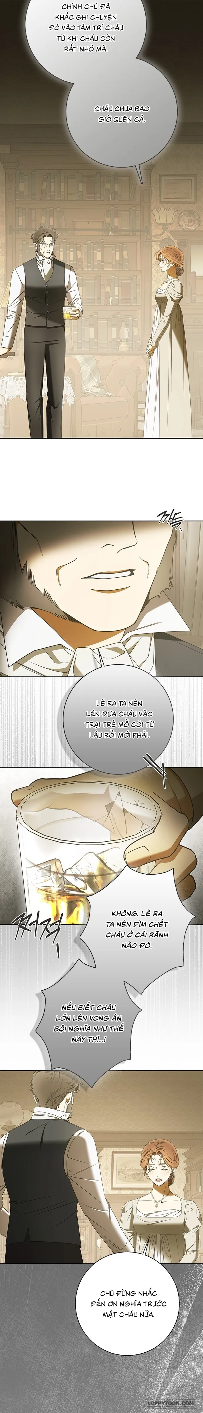 Quý Cô Pendleton - Chap 35 - Trang 6