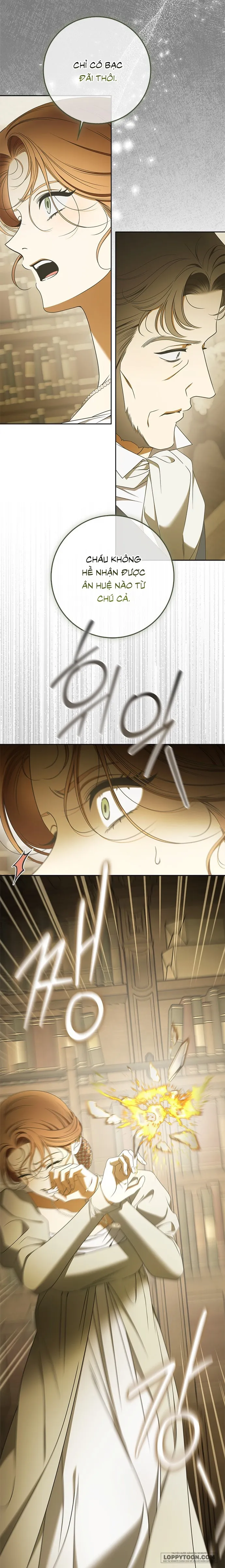Quý Cô Pendleton - Chap 35 - Trang 7