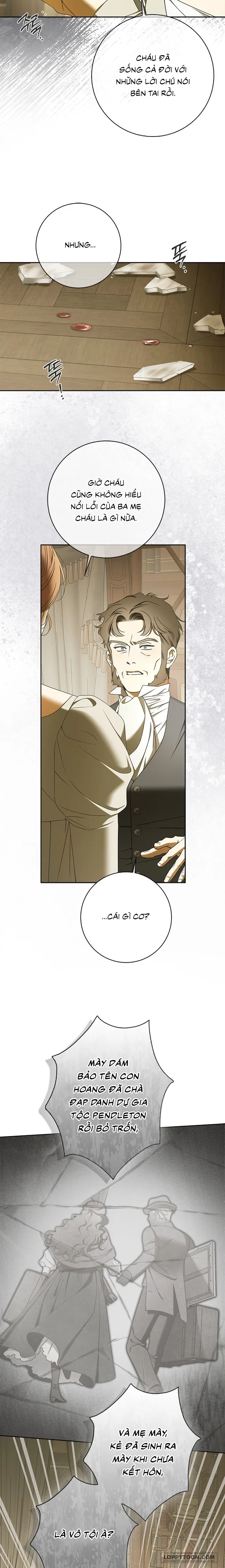 Quý Cô Pendleton - Chap 35 - Trang 9