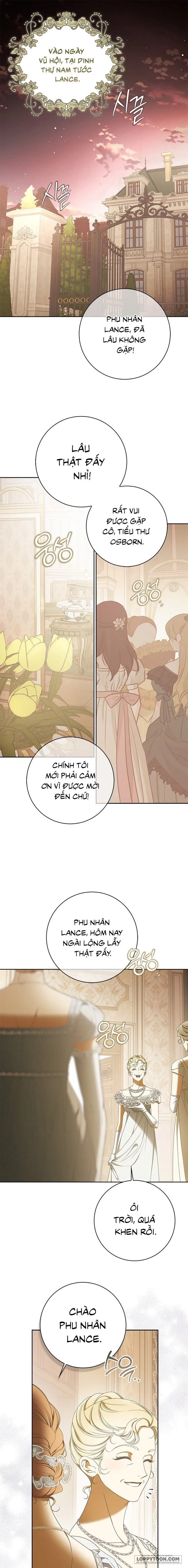 Quý Cô Pendleton - Chap 36 - Trang 0