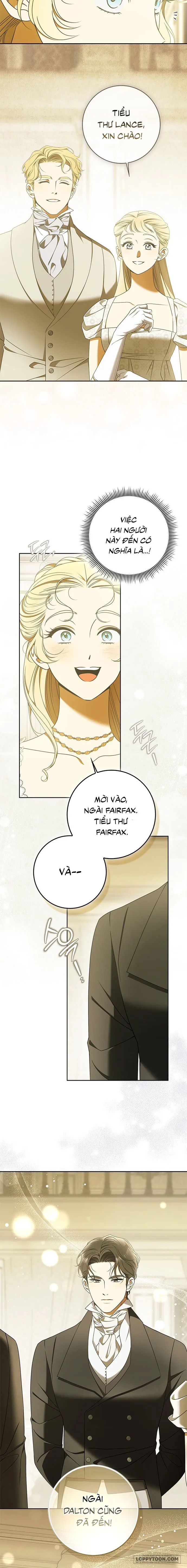 Quý Cô Pendleton - Chap 36 - Trang 11