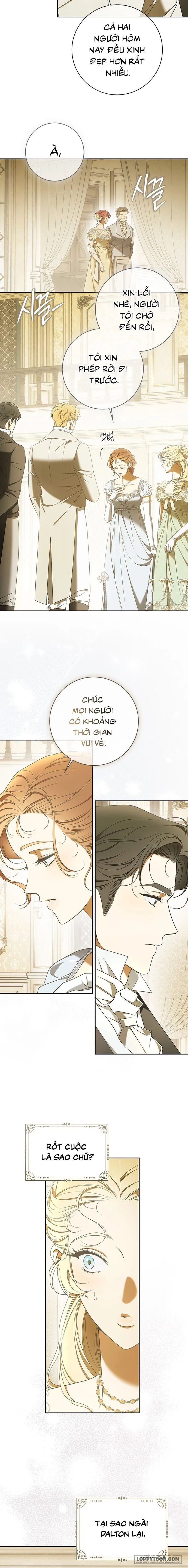 Quý Cô Pendleton - Chap 36 - Trang 13
