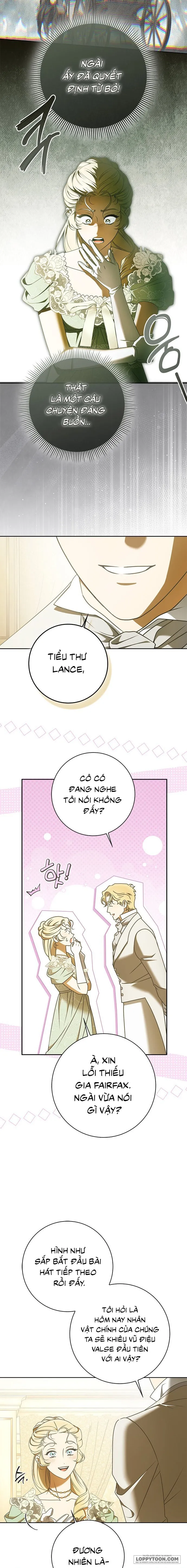 Quý Cô Pendleton - Chap 36 - Trang 15