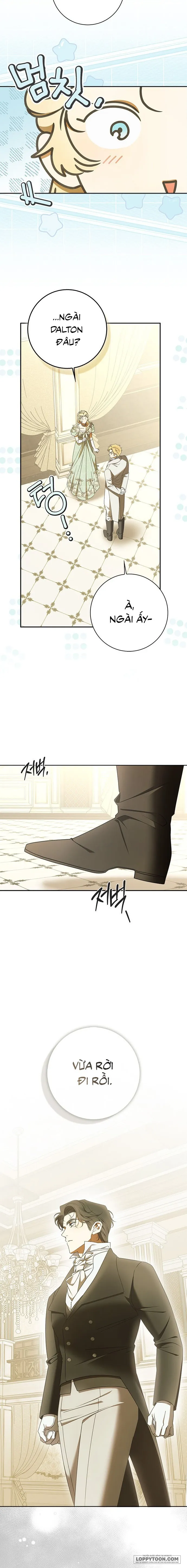 Quý Cô Pendleton - Chap 36 - Trang 16
