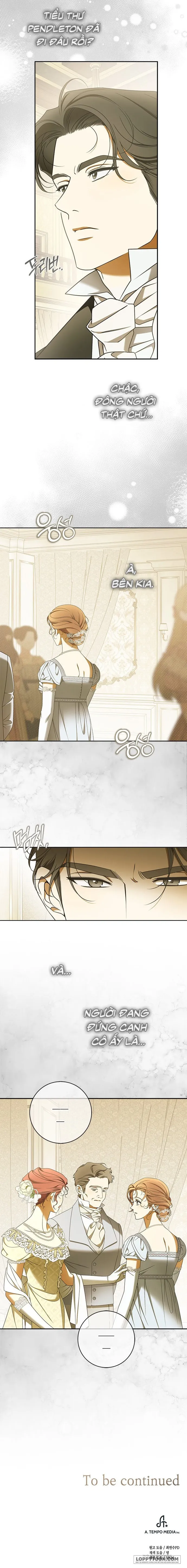 Quý Cô Pendleton - Chap 36 - Trang 17