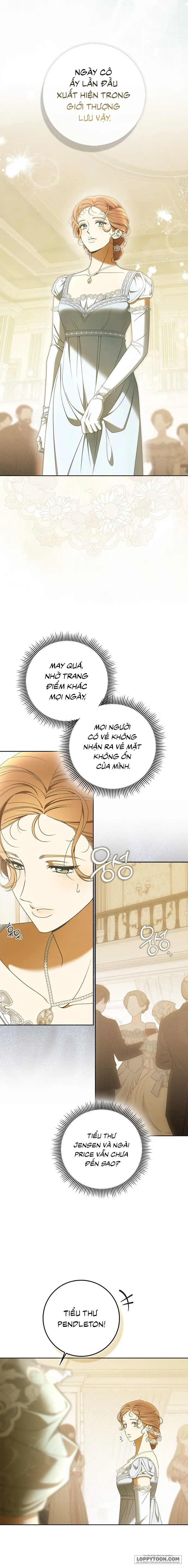 Quý Cô Pendleton - Chap 36 - Trang 2