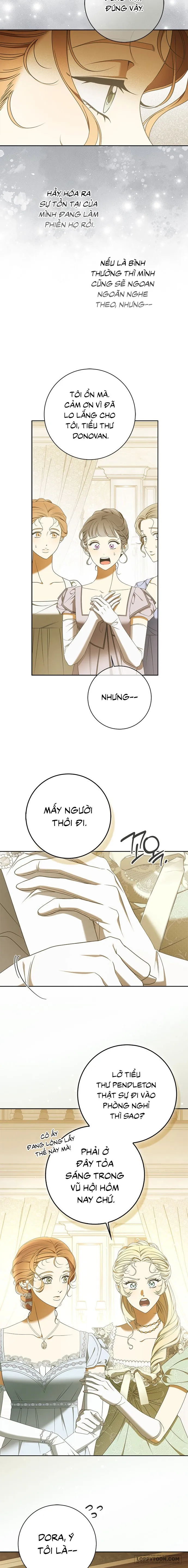 Quý Cô Pendleton - Chap 36 - Trang 5