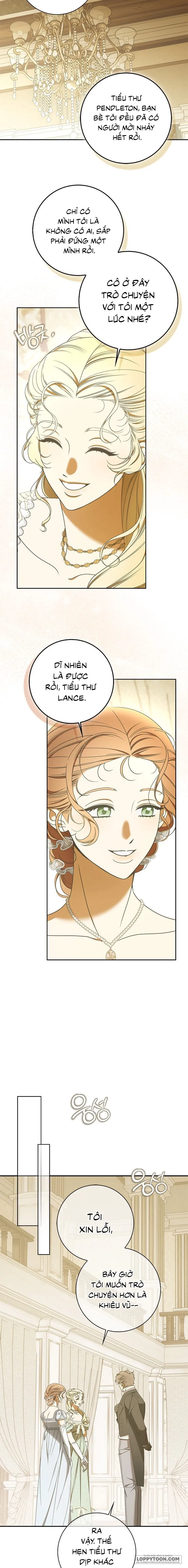 Quý Cô Pendleton - Chap 36 - Trang 6