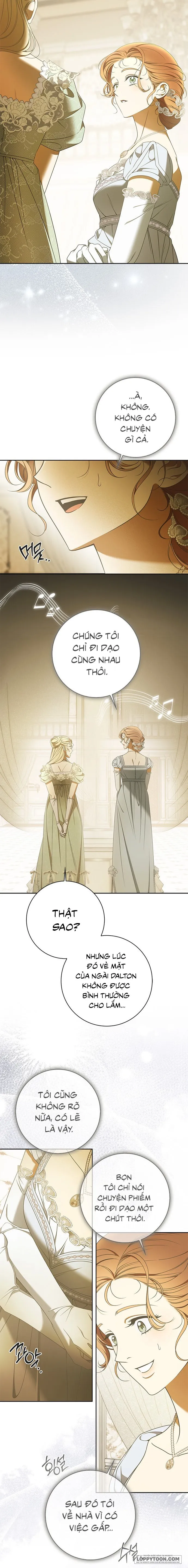 Quý Cô Pendleton - Chap 36 - Trang 9