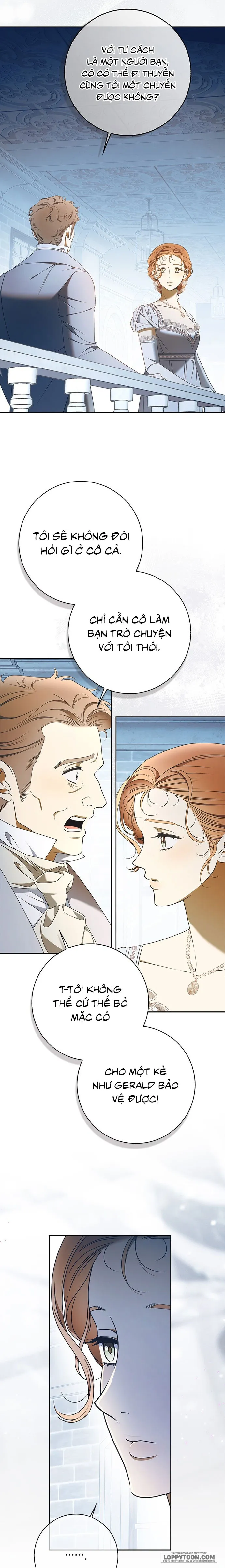 Quý Cô Pendleton - Chap 37 - Trang 10