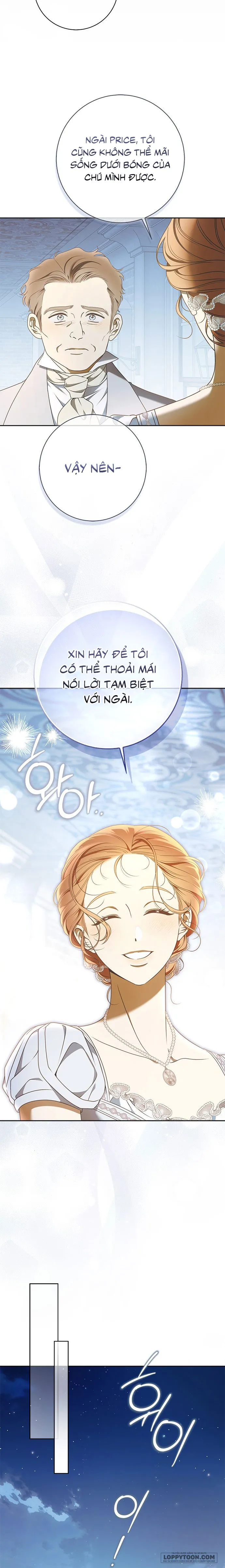 Quý Cô Pendleton - Chap 37 - Trang 11