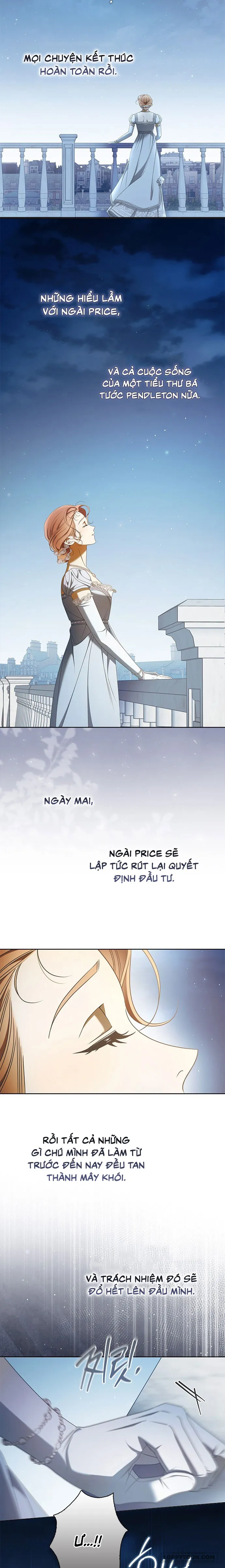 Quý Cô Pendleton - Chap 37 - Trang 12