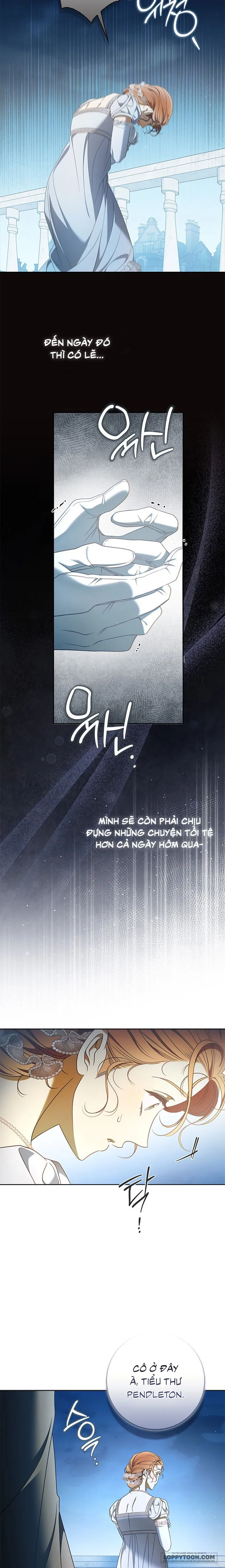 Quý Cô Pendleton - Chap 37 - Trang 13