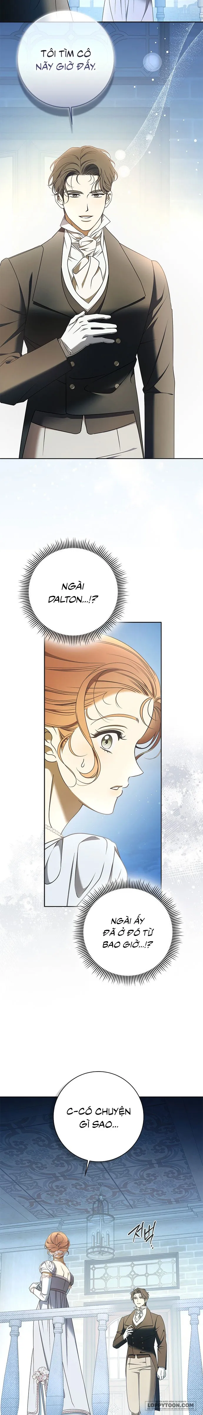 Quý Cô Pendleton - Chap 37 - Trang 14