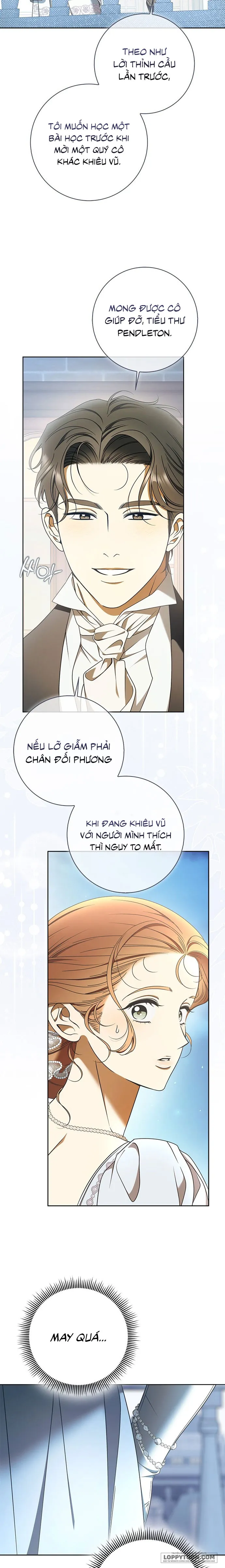 Quý Cô Pendleton - Chap 37 - Trang 15