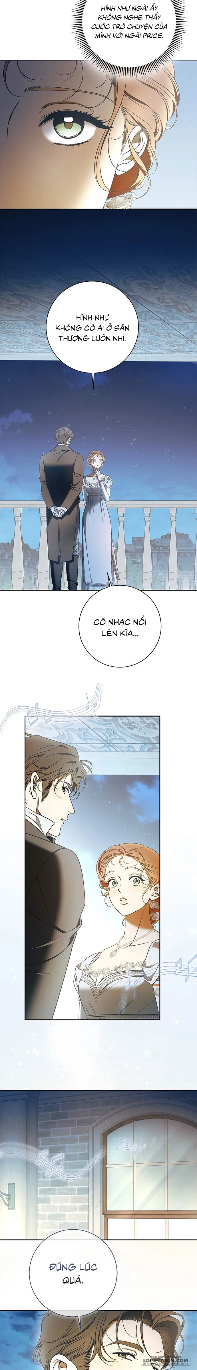 Quý Cô Pendleton - Chap 37 - Trang 16