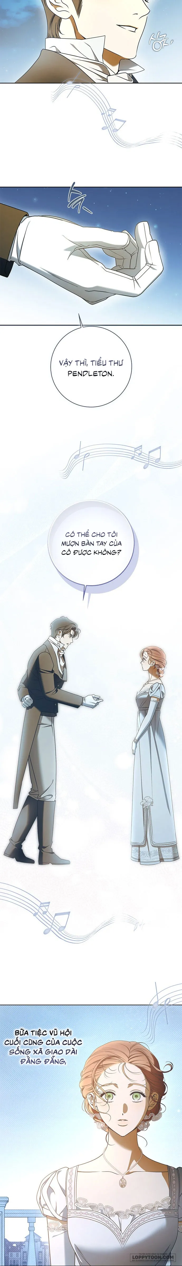 Quý Cô Pendleton - Chap 37 - Trang 17